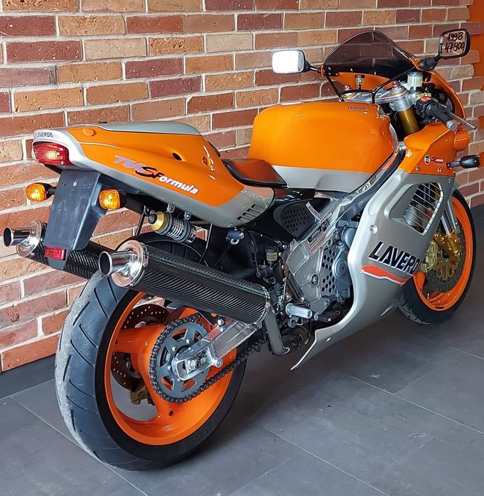 Laverda 750 S Formula z Niemiec stan kolekcjonerski