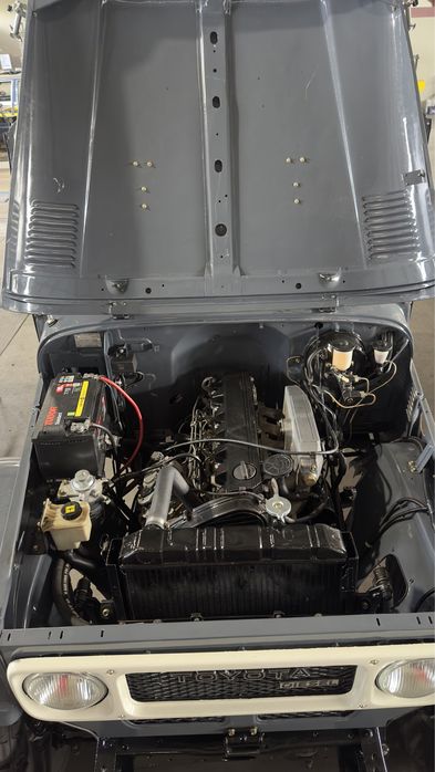 Toyota Land Cruiser BJ40 1981 — Um clássico para valorizar