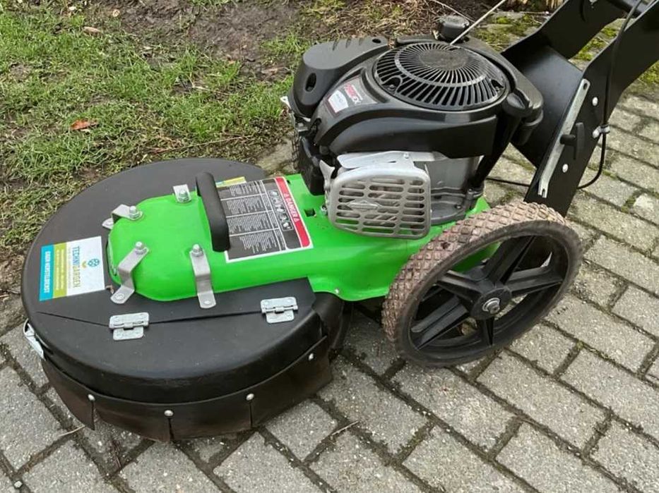 Maszyna do odchwaszczania Wiederman MVT390/ narzędzie na mech /chwasty