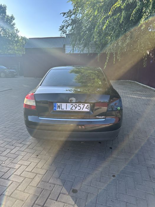Audi a4 b6 1.9 tdi