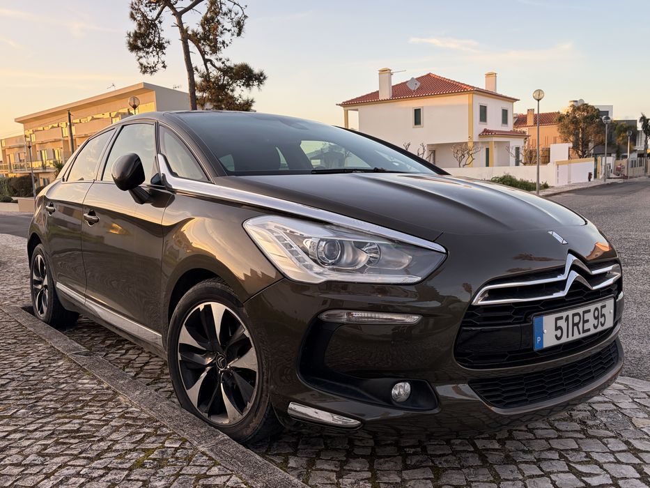 Citroen DS 5 1.6 Hdi