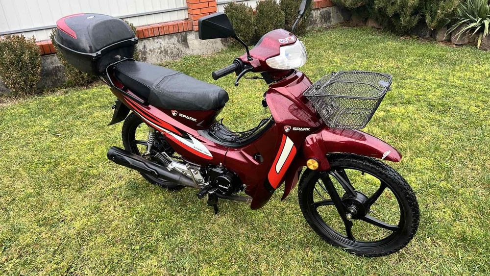 Продам спарк 125 у відмінному стані