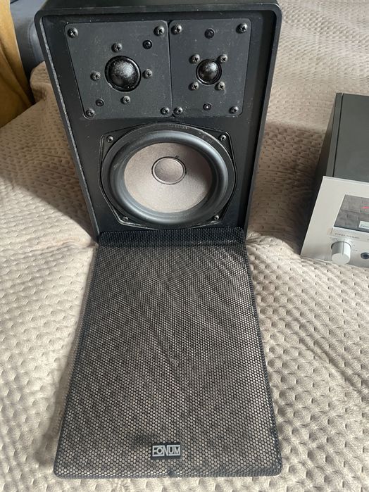 Kolumny Canton Fonum pc20