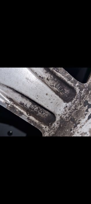 Koła 17  5x100 zima STTi felgi subaru audi seat zimowe sports