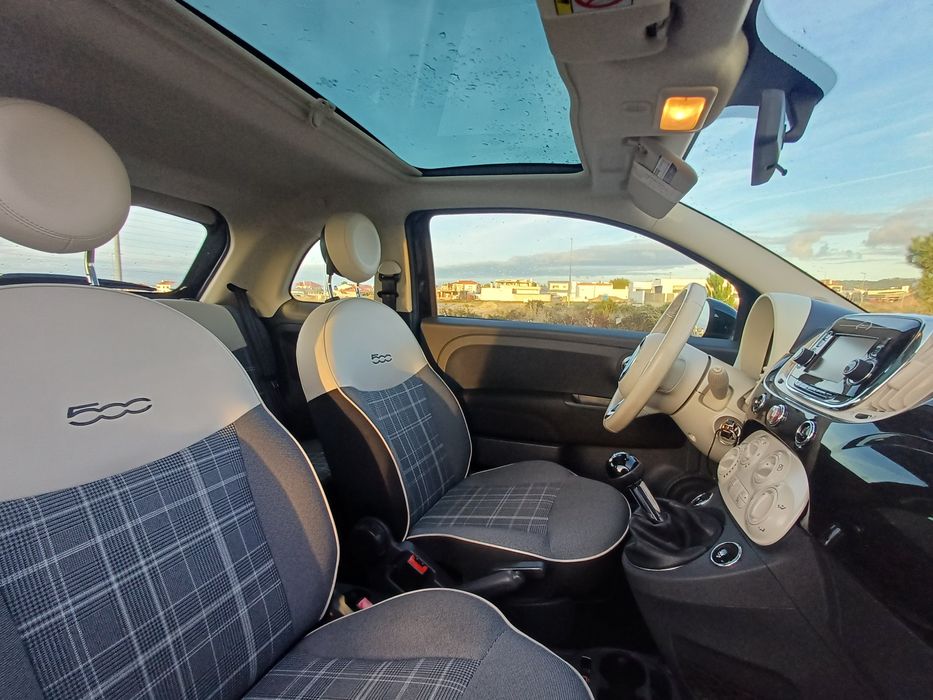 FIAT 500 1.3 diesel