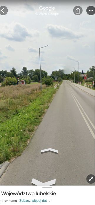 Dzialka budowlana