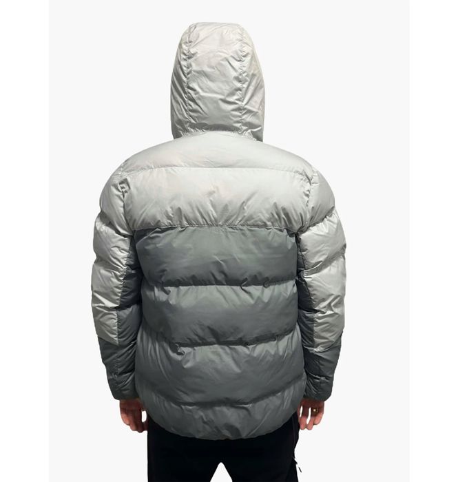 Куртка чоловіча Nike Sf Wr Pl-Fld Hd Jkt Grey DR9605-077