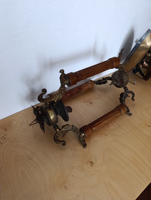 Свічник бронза OLX