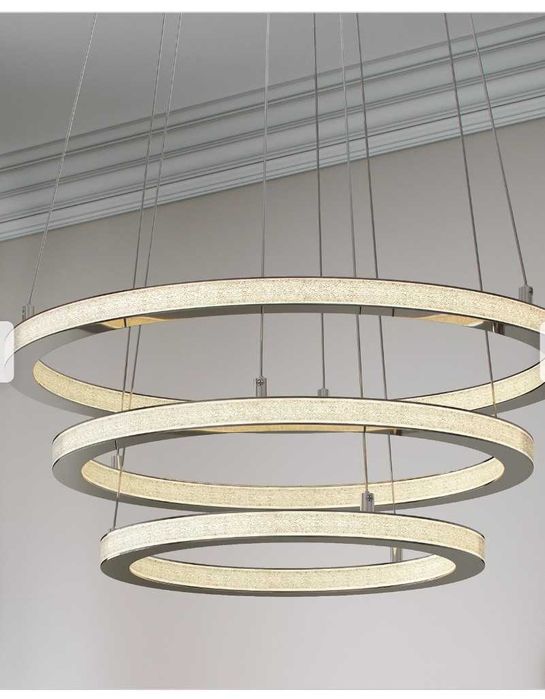 Candeeiro de teto suspenso