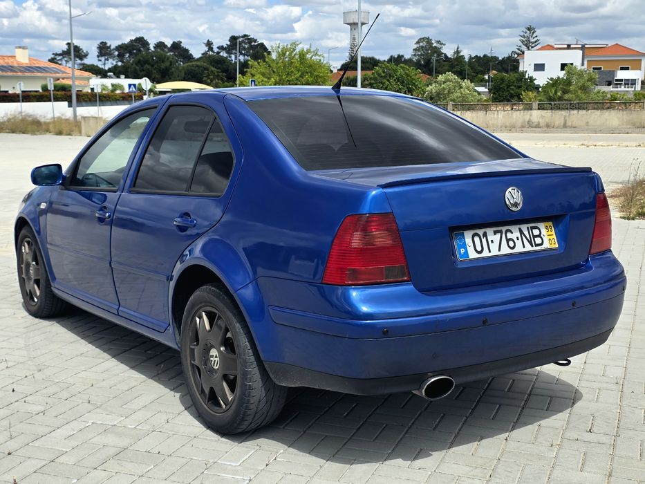 Vw Bora 1.9 Tdi 110cv