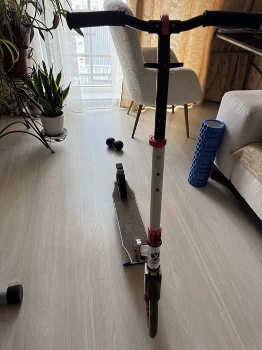 Самокат explore б/у