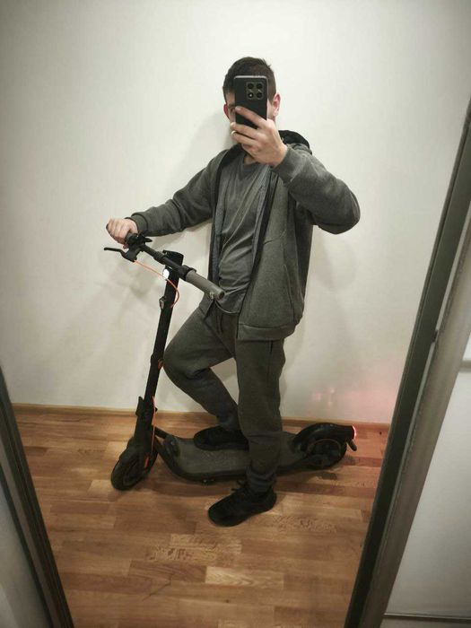 Електросамокат самокат скутер 400w Ninebot KickScooter F65D