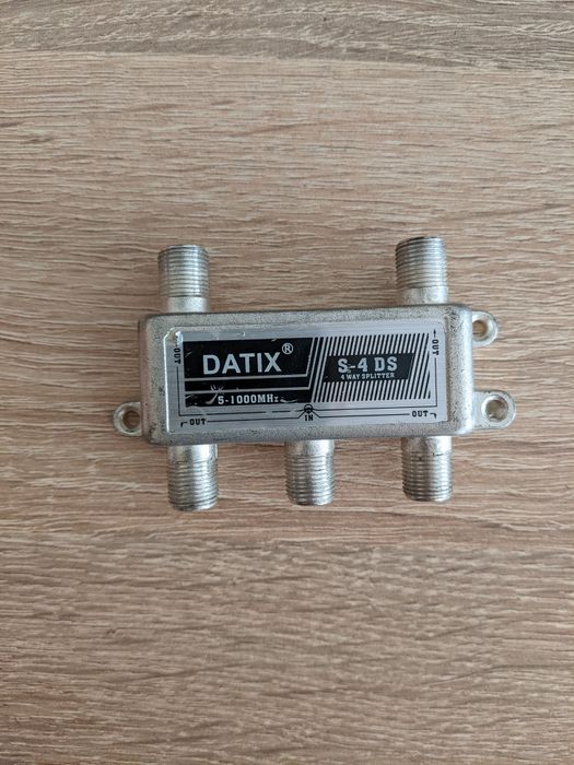 Сплитер, разветвитель для ТВ.