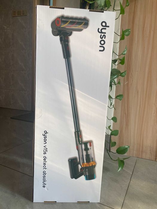 Oryginalny odkurzacz Dyson