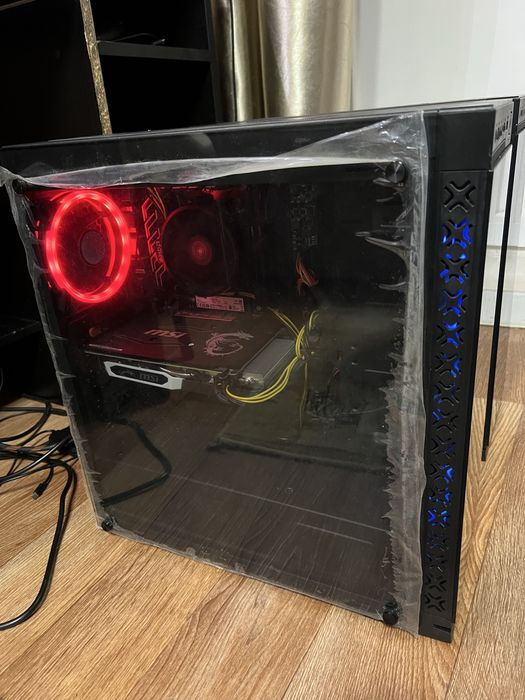 Системный блок компьютер игровой