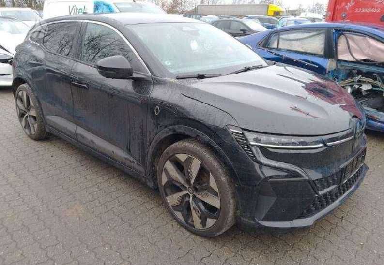 Renault Megane E -Tech, 4 E-Tech Бампер
