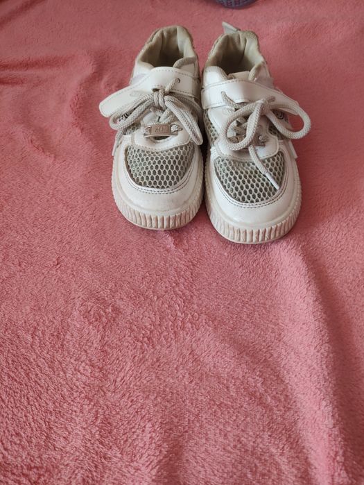 Літні кеди для дівчинки