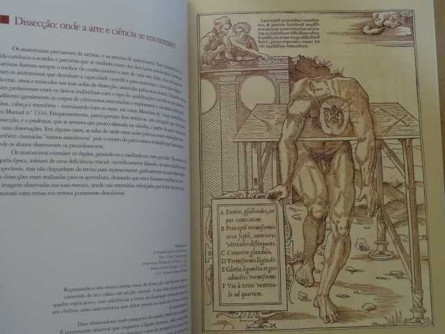 Atlas da Arte Anatómica de Luis Raúl Lépori - 4 Volumes