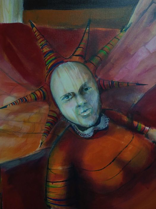 Tríptico de Jorge Vieira (1967) - As Meninas do Mar