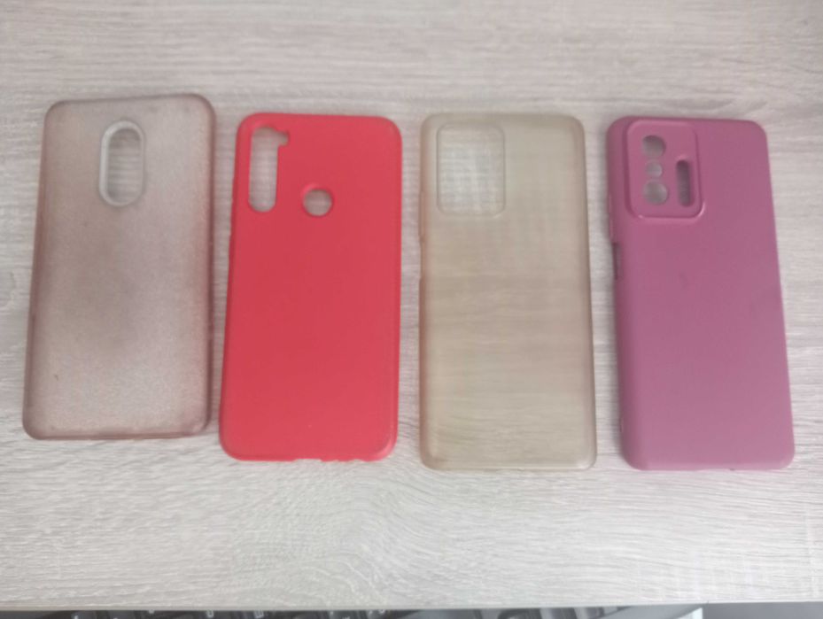 ЧЕХОЛ ДЛЯ XIAOMI Redmi Not 4 (серебристо- бежевый), накладка