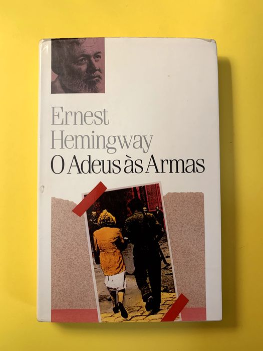 O Adeus às Armas - Ernest Hemingway