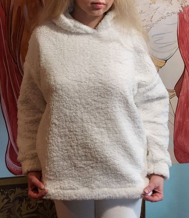 Худі жіноче Тедді