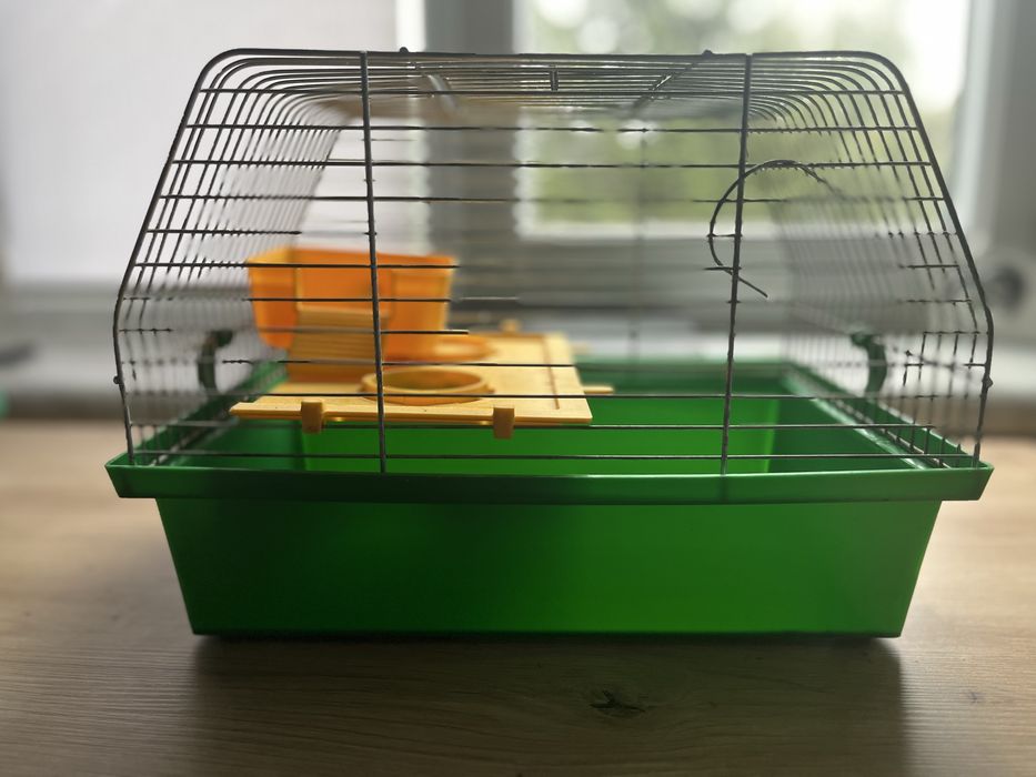 Клітка для гризуна