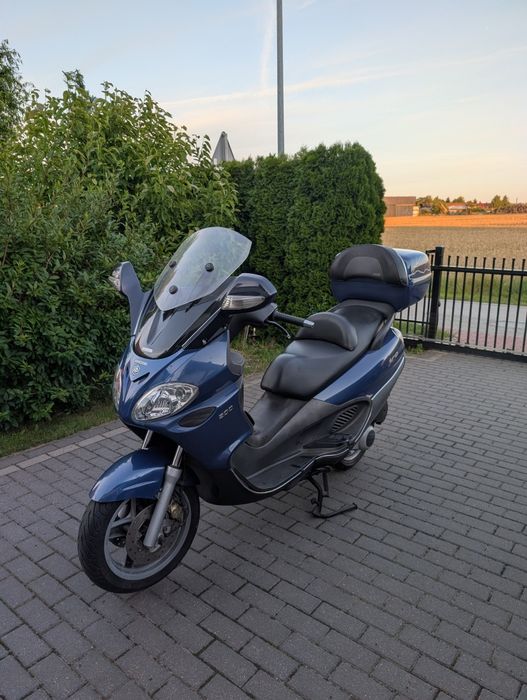 Skuter Piaggio x9 Evolution
