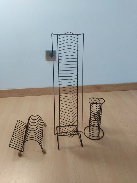 Coluna para CD e dvd