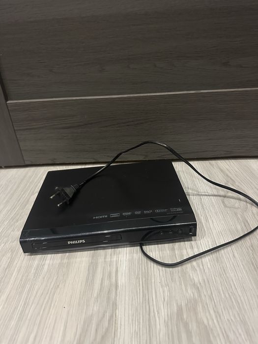 Odtwarzacz DVD philips