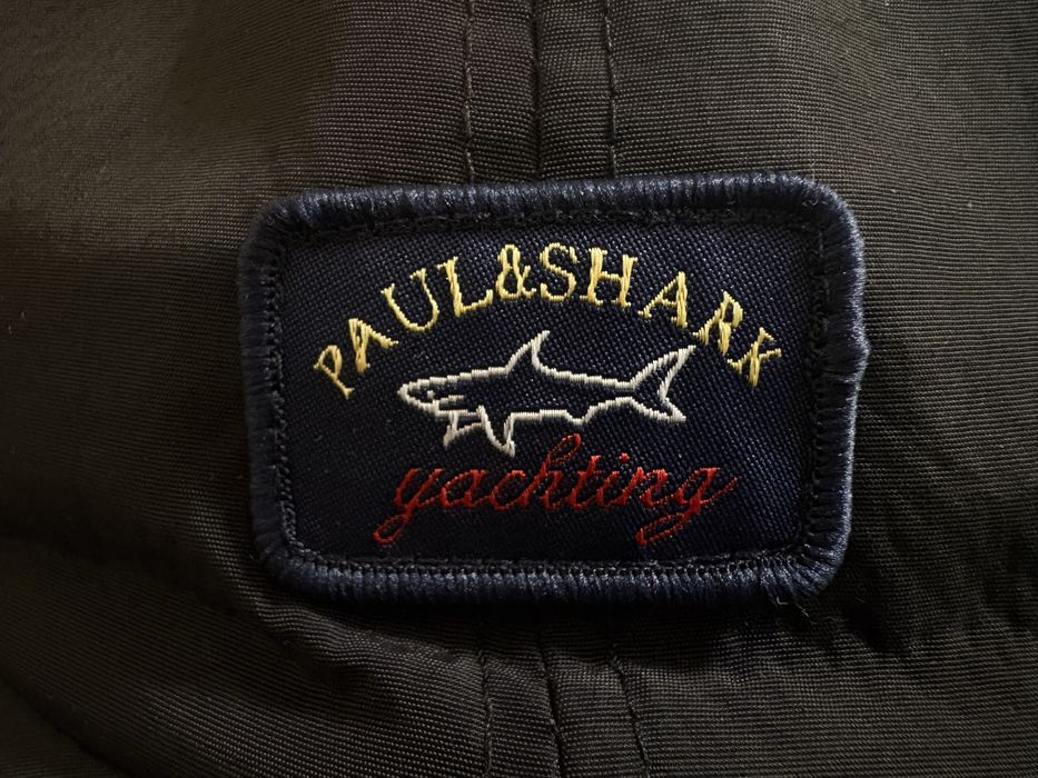 Бейсболка-кепка paul shark