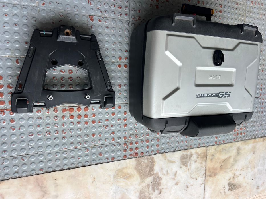 Top Case Vario para GS 1200