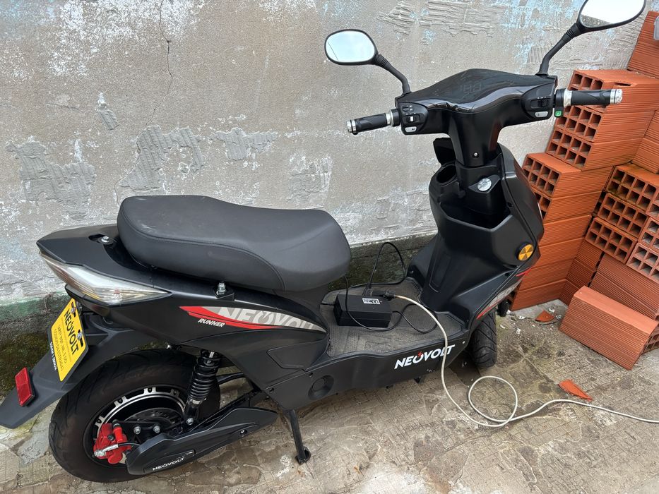 Vendo mota eletrica