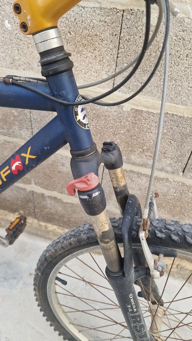 Bicicleta Trekking Fox