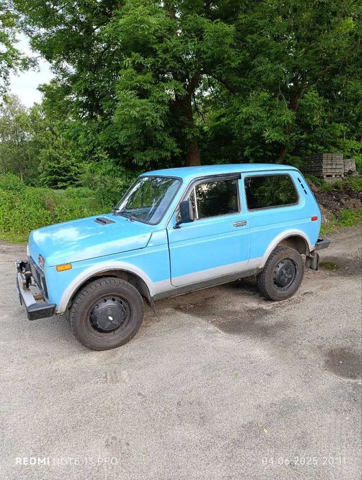 продам нива ваз 2121