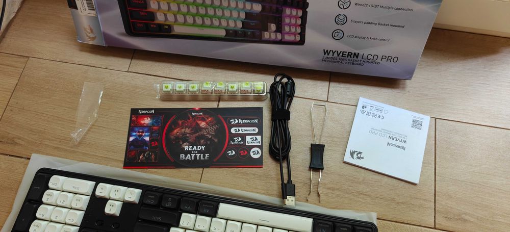 Klawiatura Redragon Wyvern 761 PRO