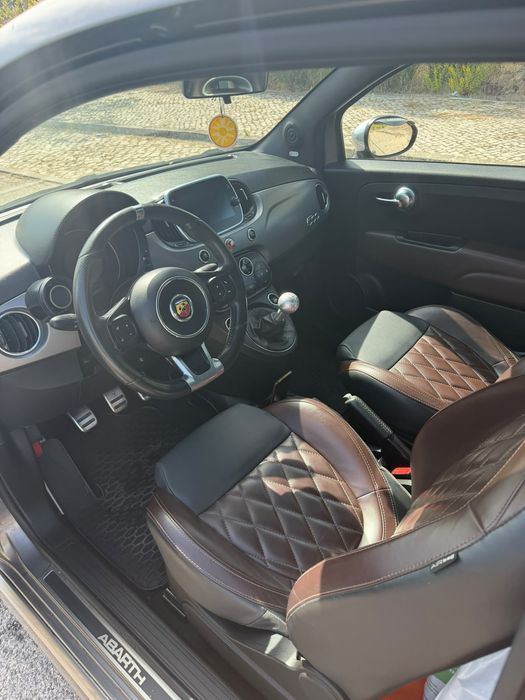 Abarth turismo 2021