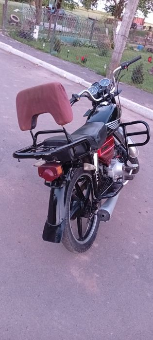 Продам мопед Альфа 110