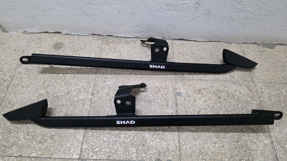 Suporte para top case - Shad