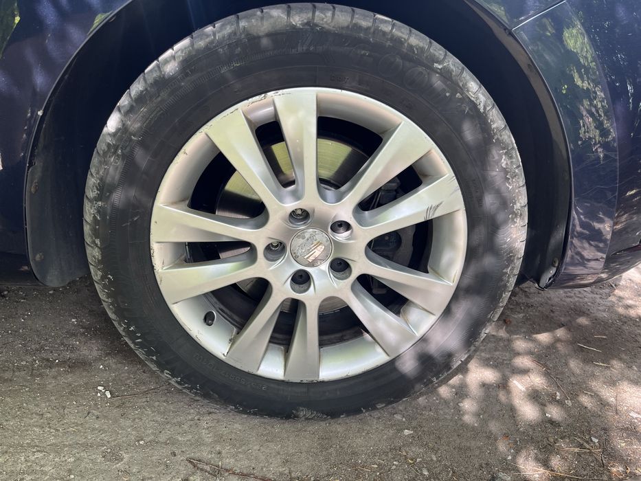 Koła 5x112 17 et39