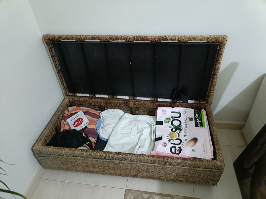 Móvel Baú de Verga