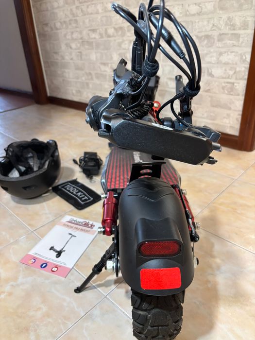 Trotinete Elétrica Urbanglide e-Cross Pro Boost