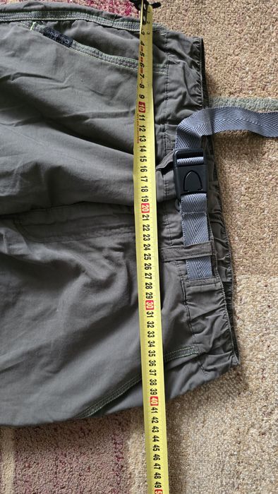 Туристичні літні штани quechua