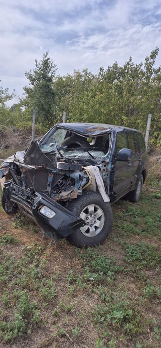Паджеро вагон в розбір Mitsubishi Pajero 3