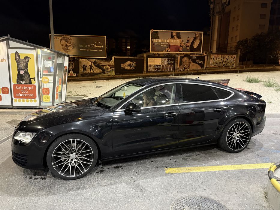 Audi A7 3.0tdi 245cv 2012 Nacional