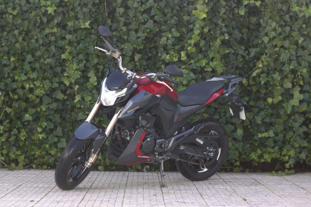 ZONTES ZT125 Z2 LCD C/Garantia!!