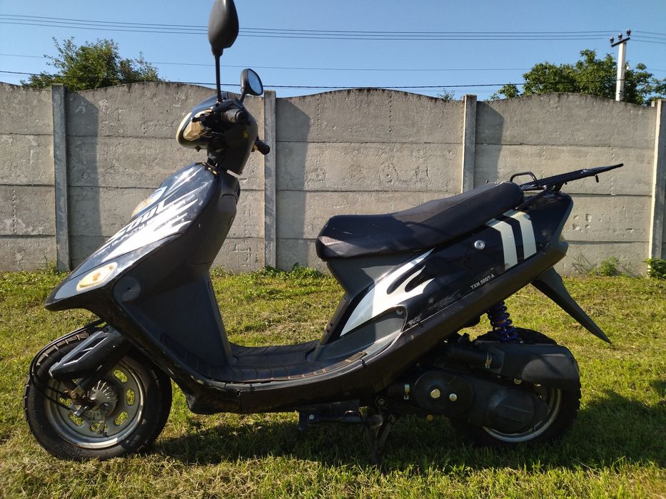 Продам Скутер Soul.