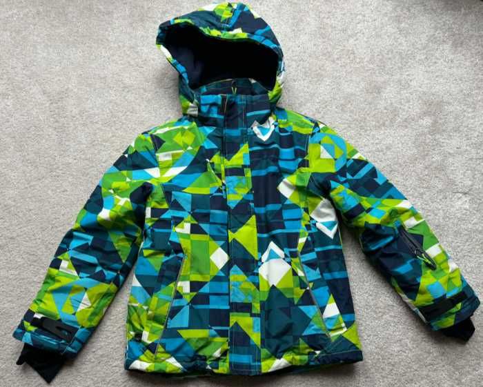 kurtka narciarska, zimowa Phibee 134-140