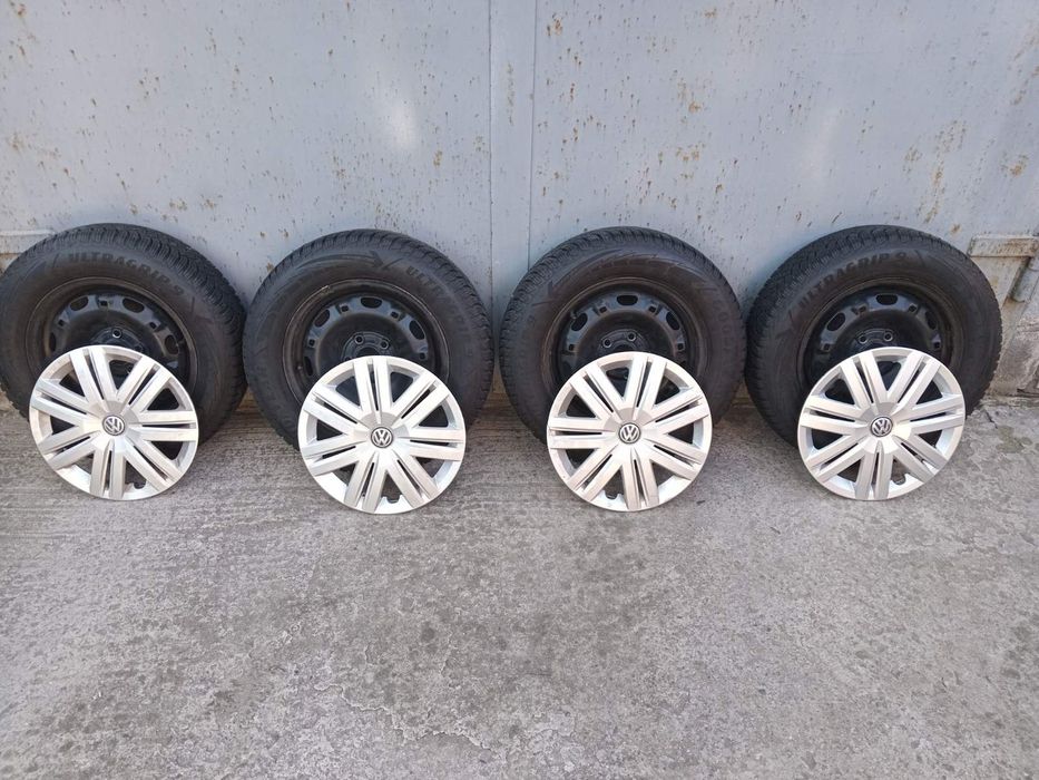 Продам колеса в сборе/шины,диски,колпаки/