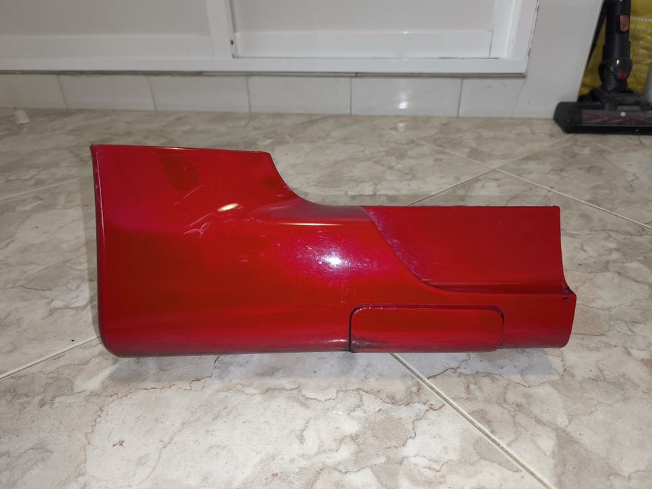 Parte frontal saia Alfa Romeo 156 GTA